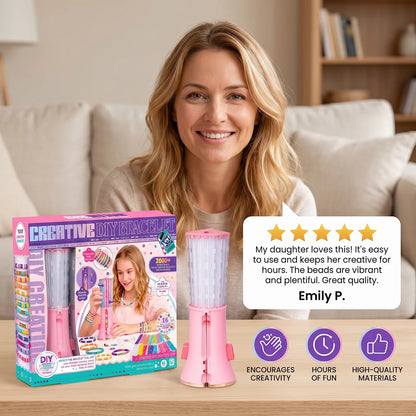 DIY Bracelet Making Kit