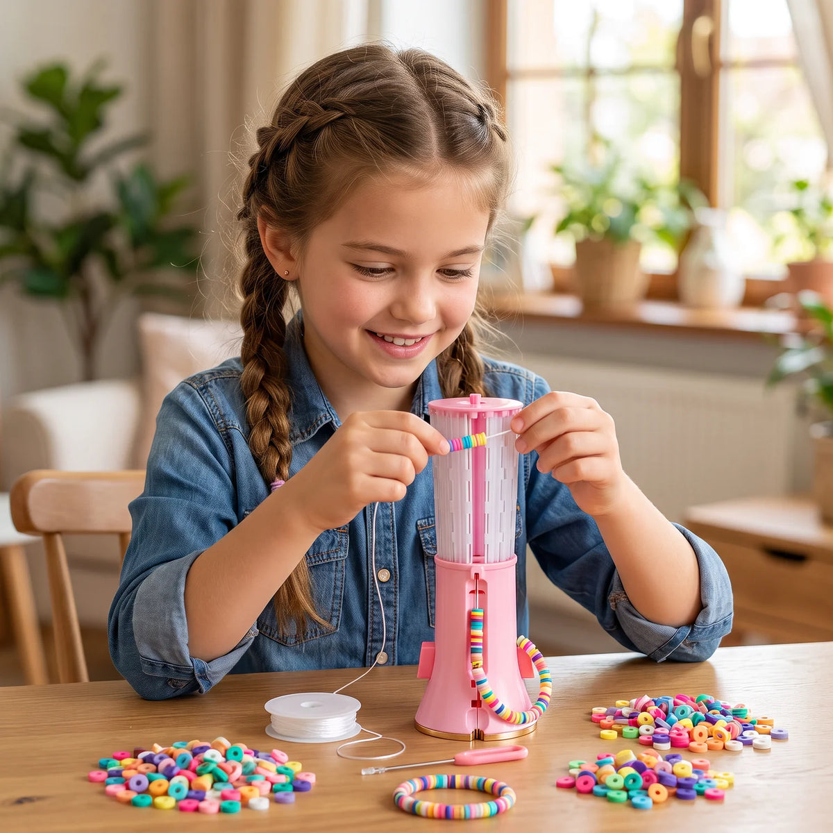 DIY Bracelet Making Kit