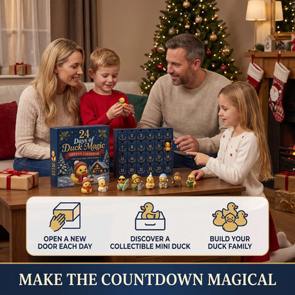 Duck Advent Calendar