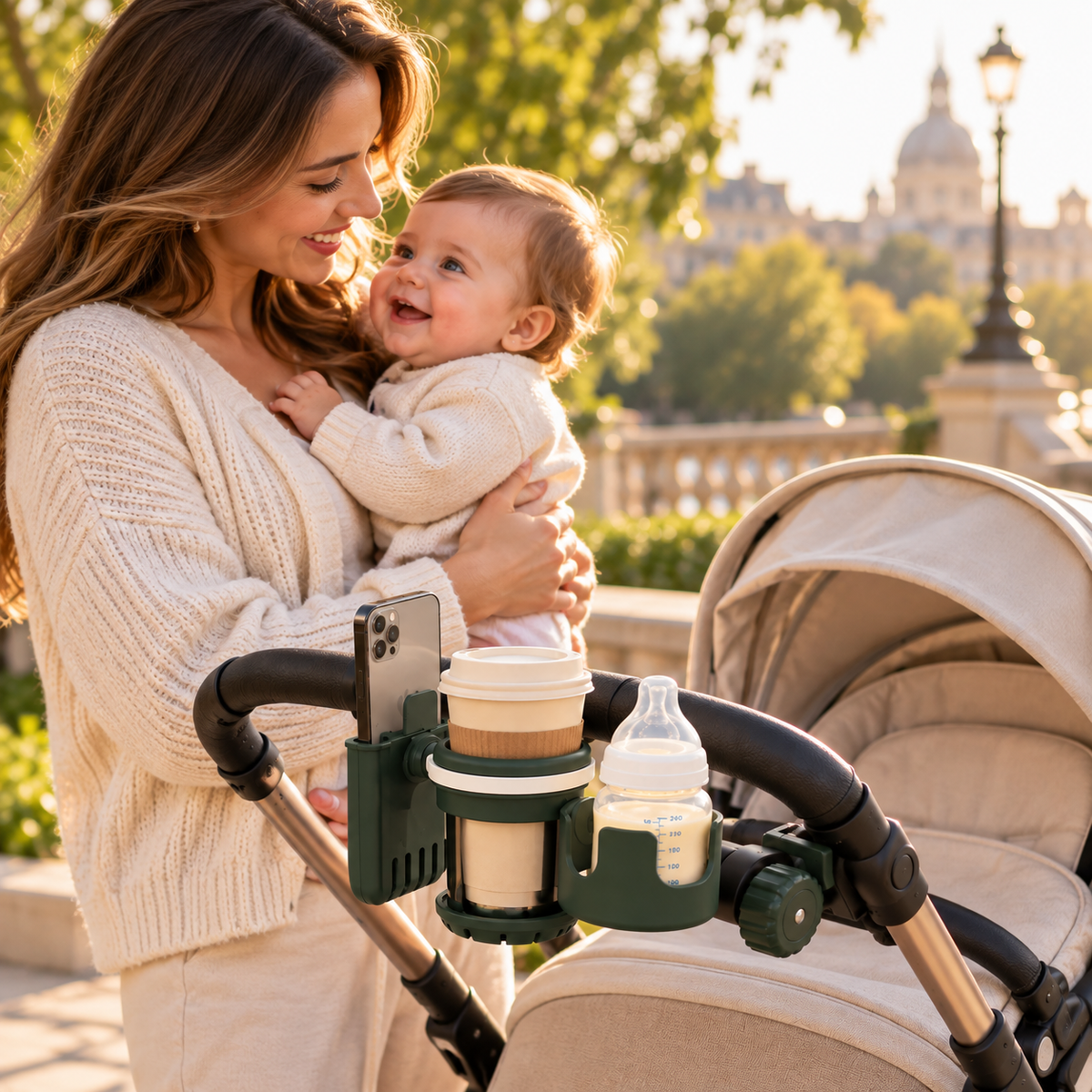 Universal Stroller Organizer