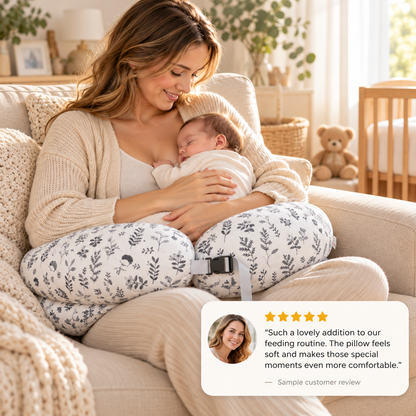 Soft Nursing Pillow