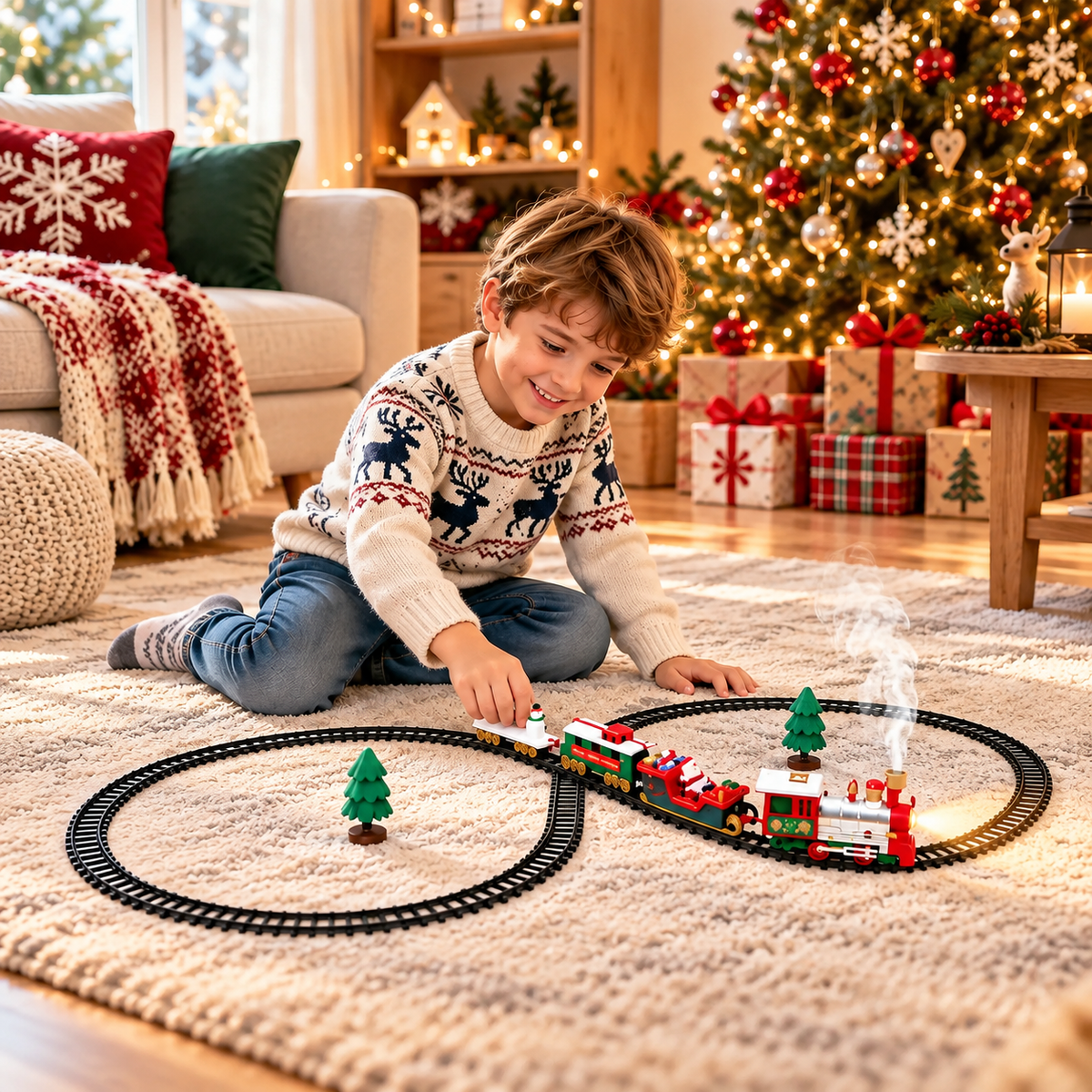 Magic Steam Express