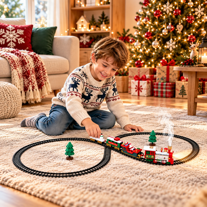 Magic Steam Express