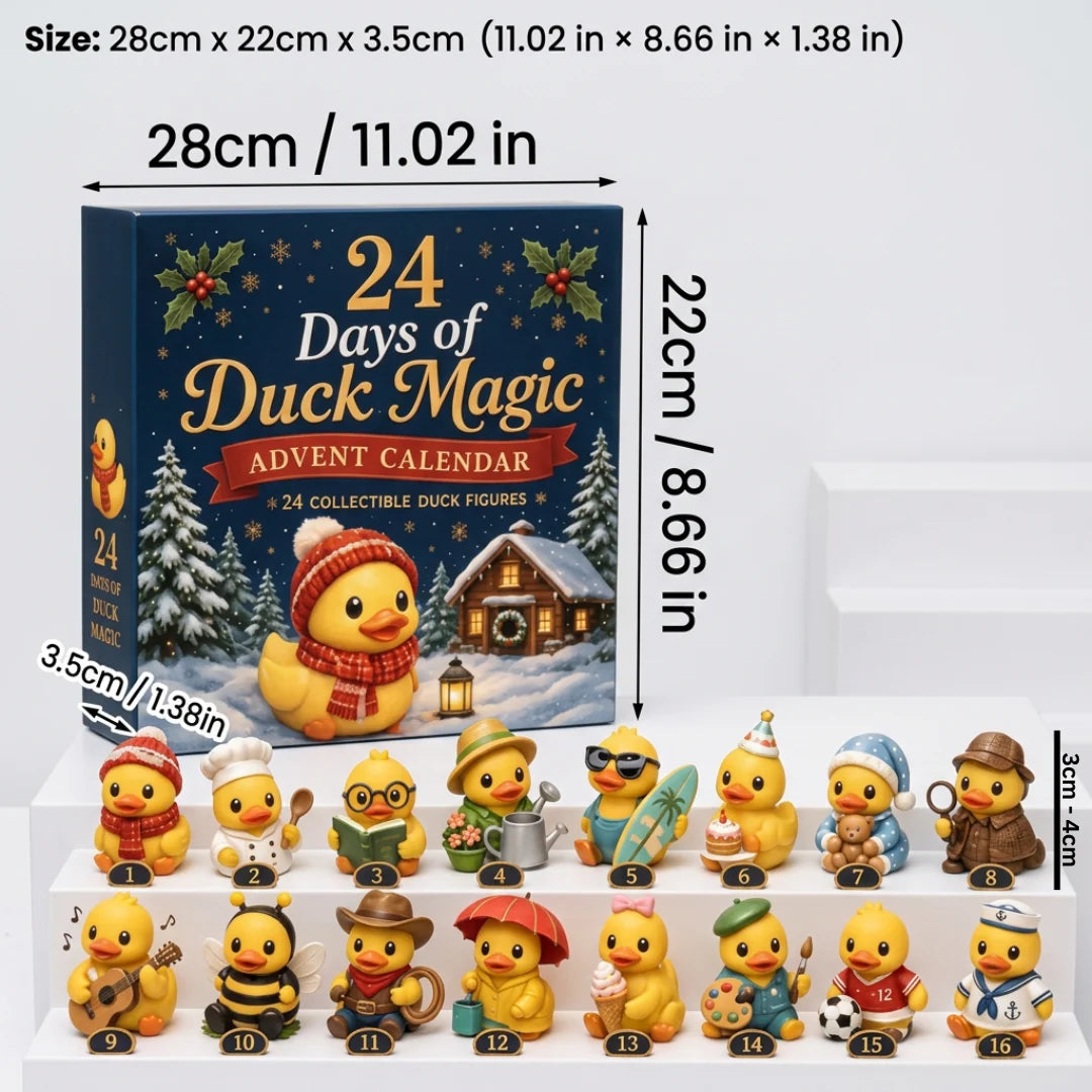 Duck Advent Calendar