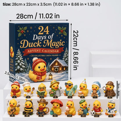 Duck Advent Calendar