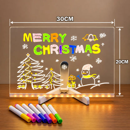Light-Up Drawing Board