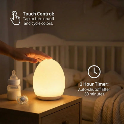 Touch-Control Night Light