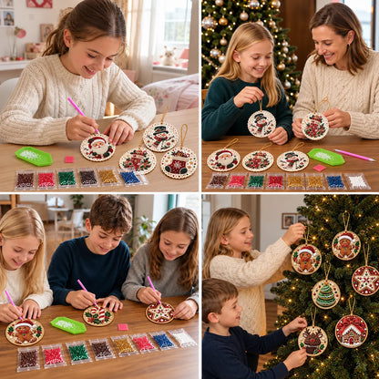 Christmas Diamond Painting Kit