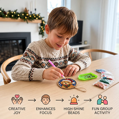 Christmas Diamond Painting Kit
