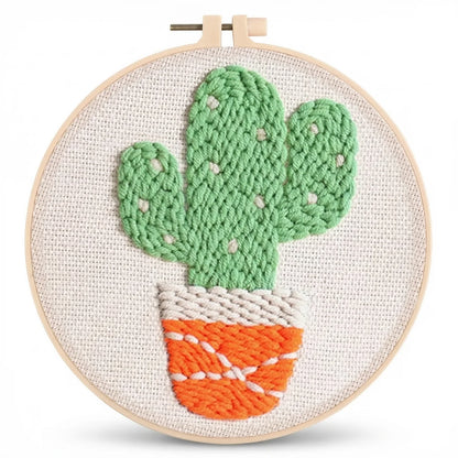 Beginner Punch Needle Kit