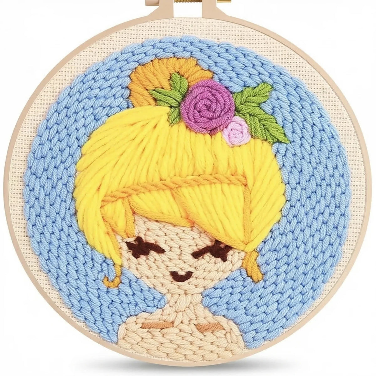 Beginner Punch Needle Kit