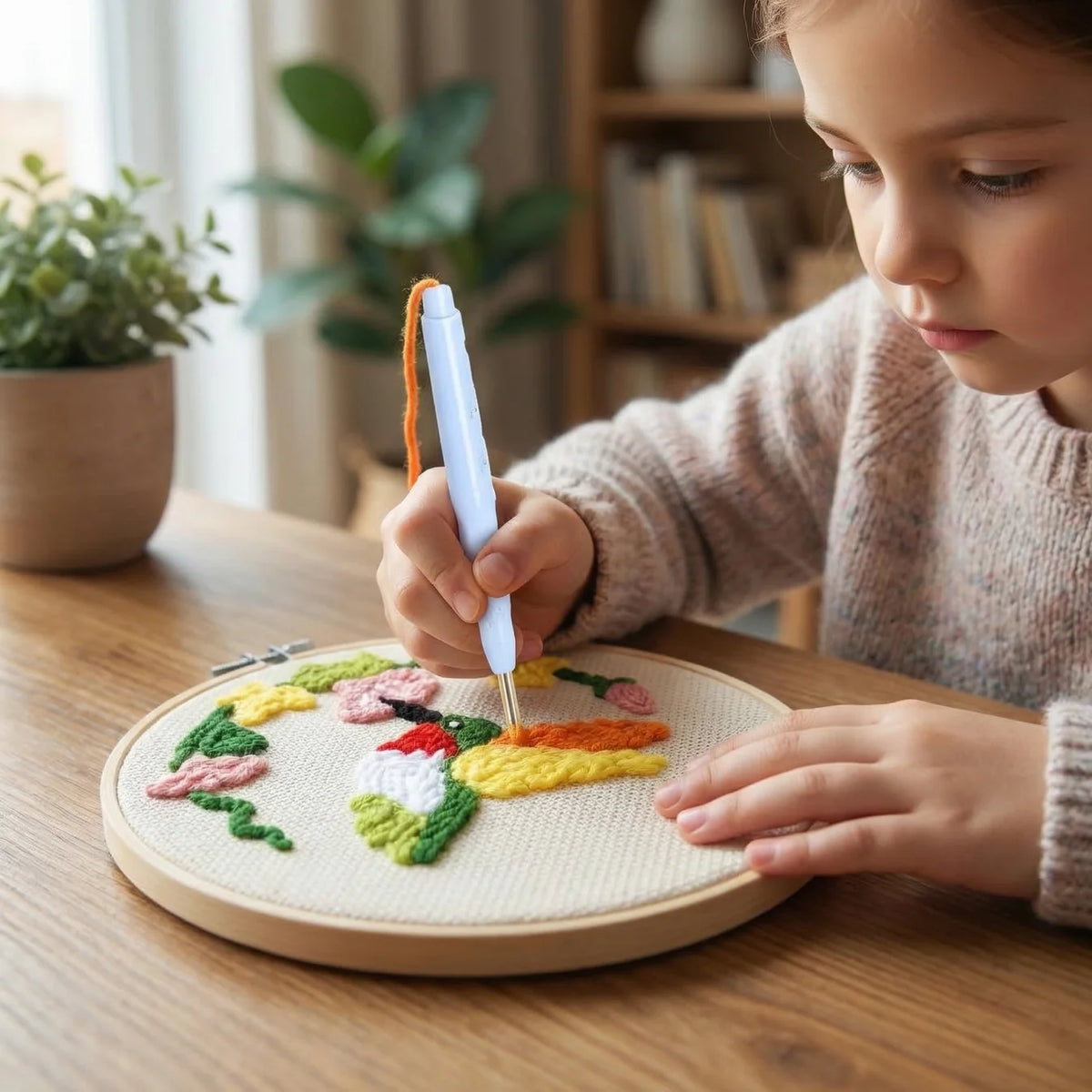 Beginner Punch Needle Kit