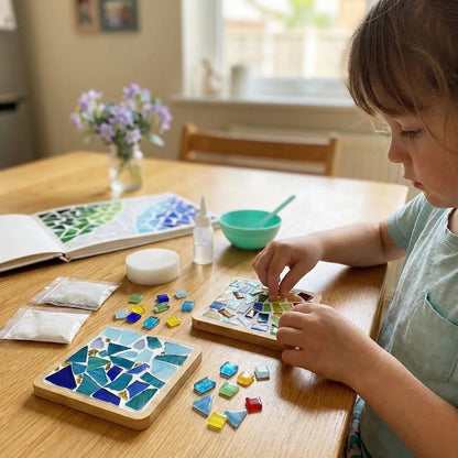 Creative Mosaic Coaster Kit