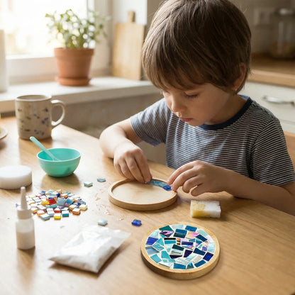 Creative Mosaic Coaster Kit