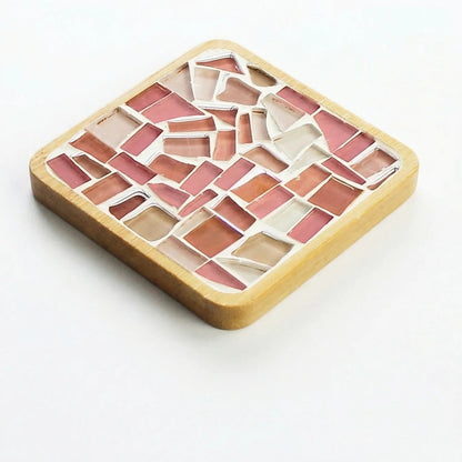 Creative Mosaic Coaster Kit