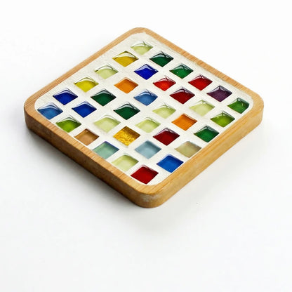 Creative Mosaic Coaster Kit