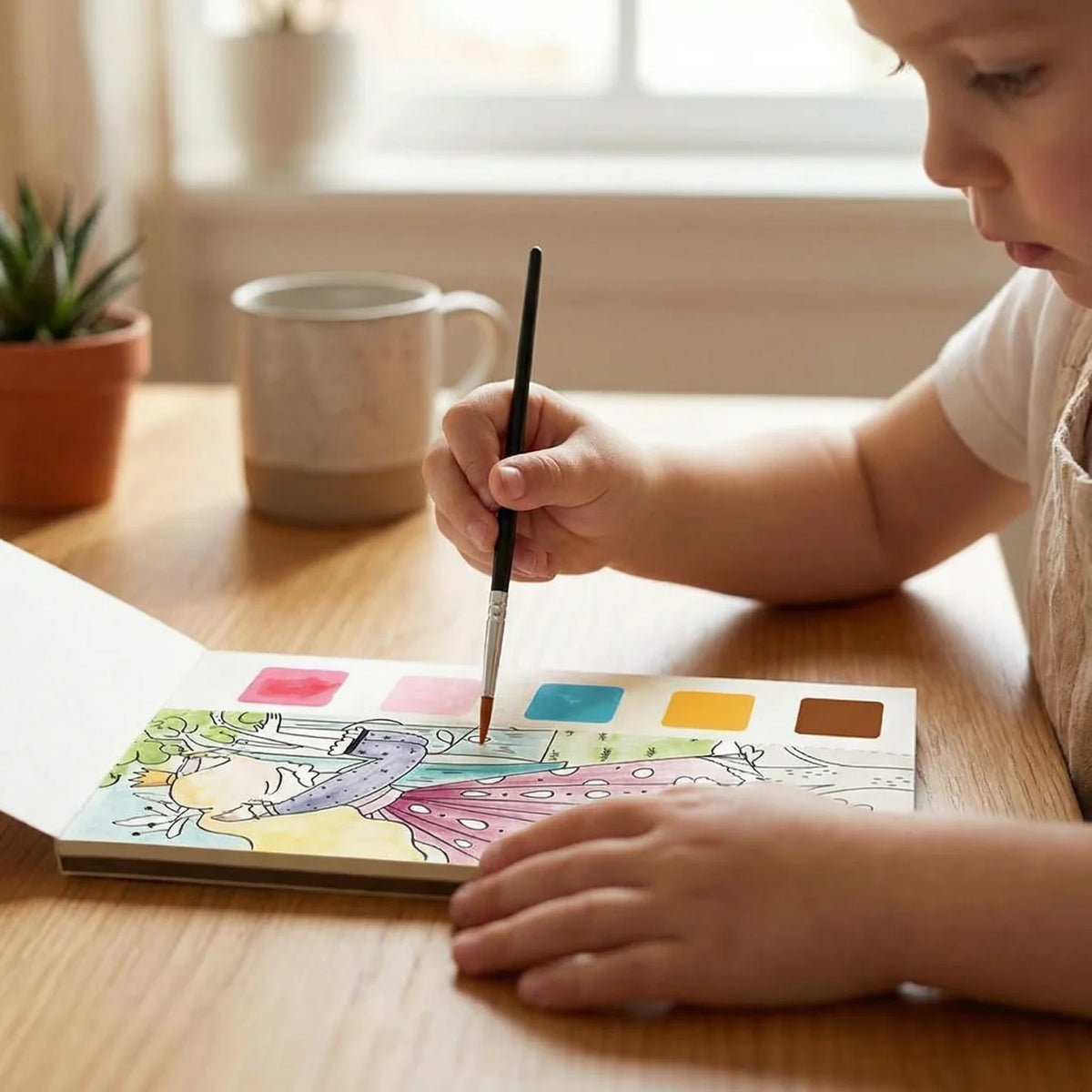 Creative Watercolour Book