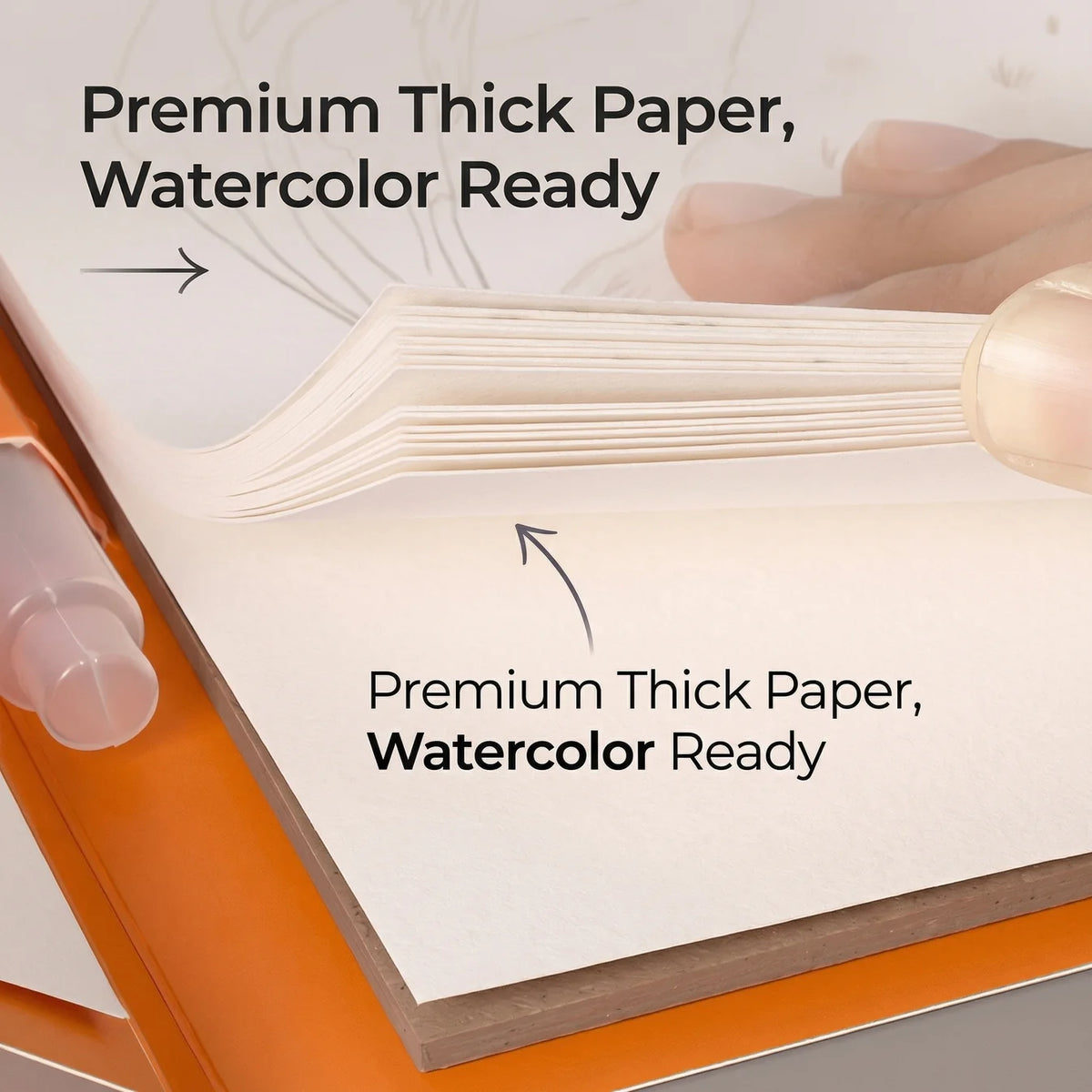 My First Watercolour Painting Kit