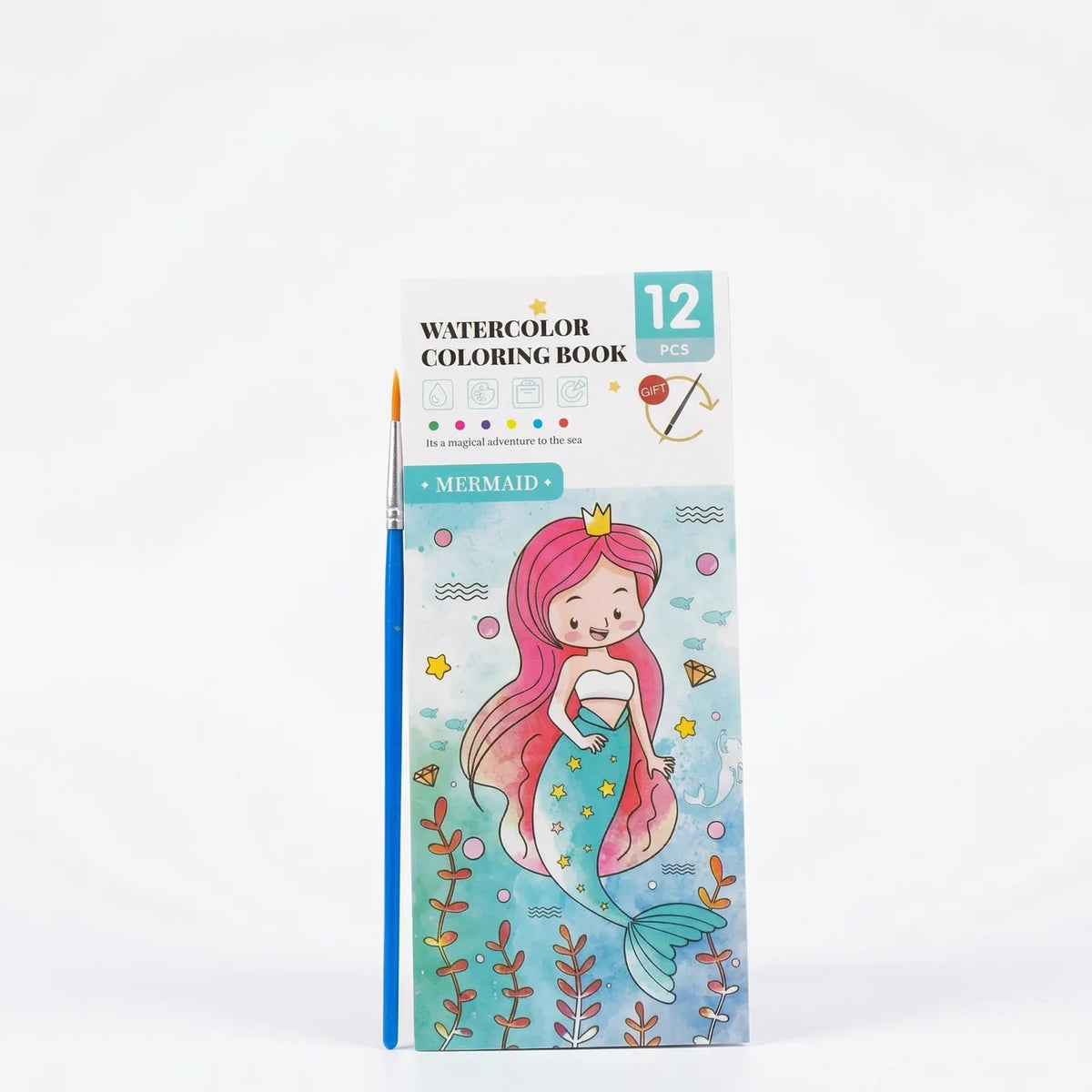 Creative Watercolour Book