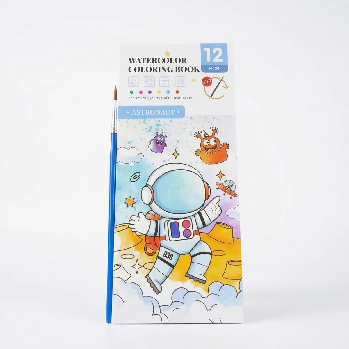 Creative Watercolour Book