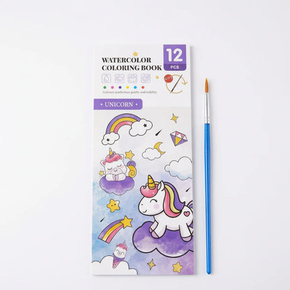 Creative Watercolour Book