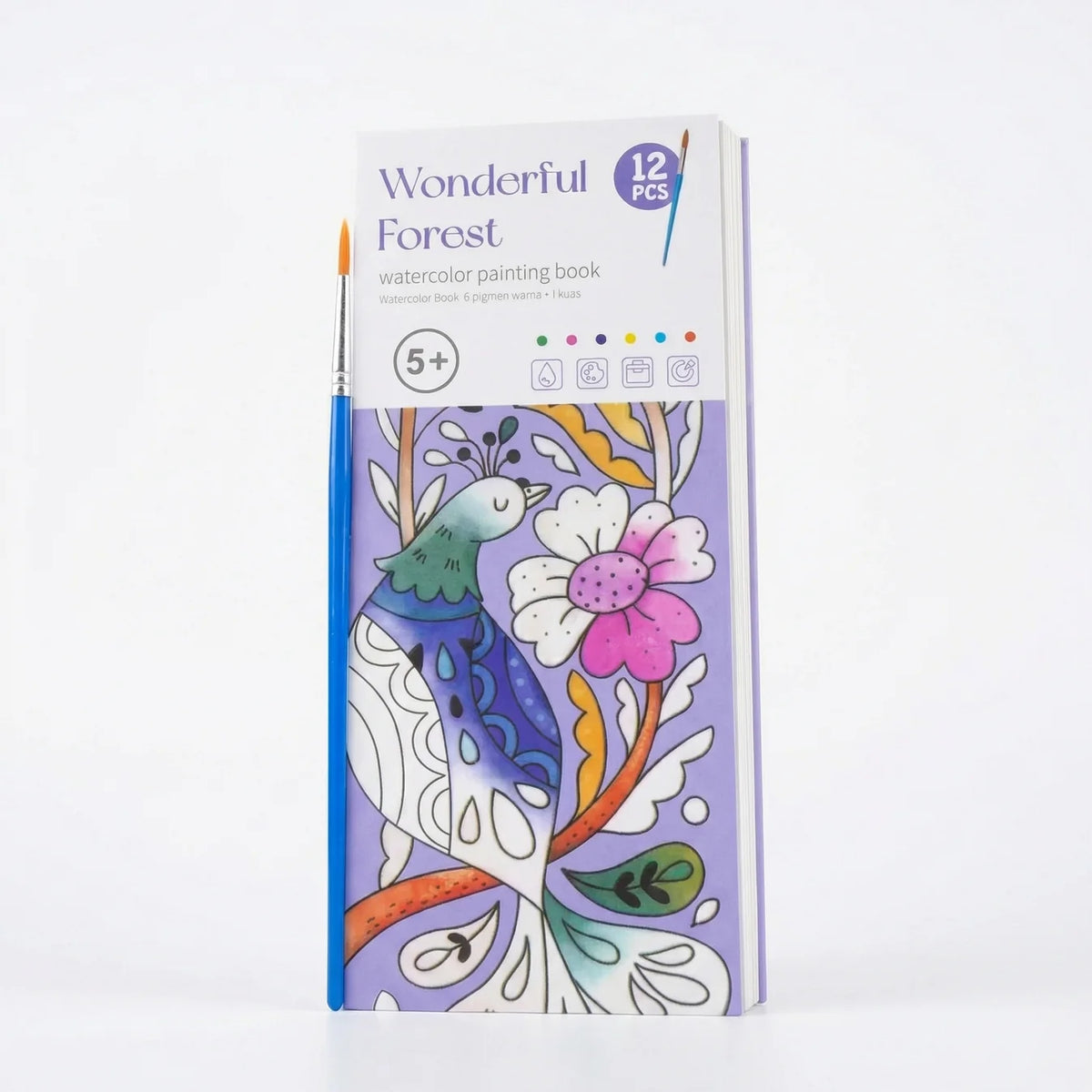 Creative Watercolour Book