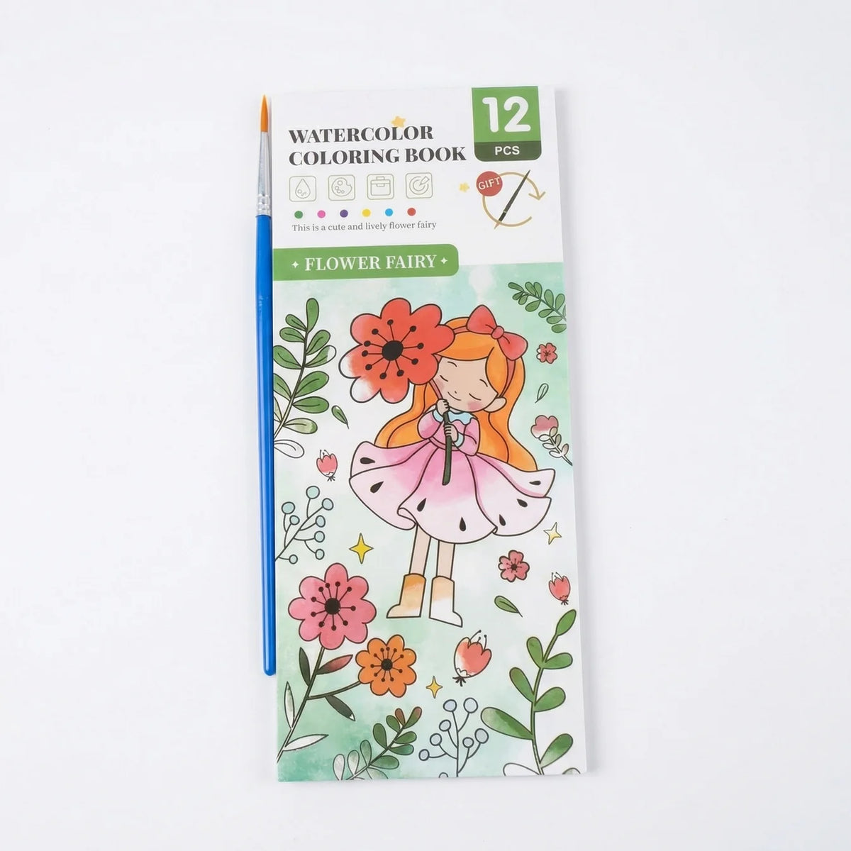 Creative Watercolour Book