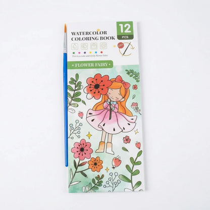 Creative Watercolour Book