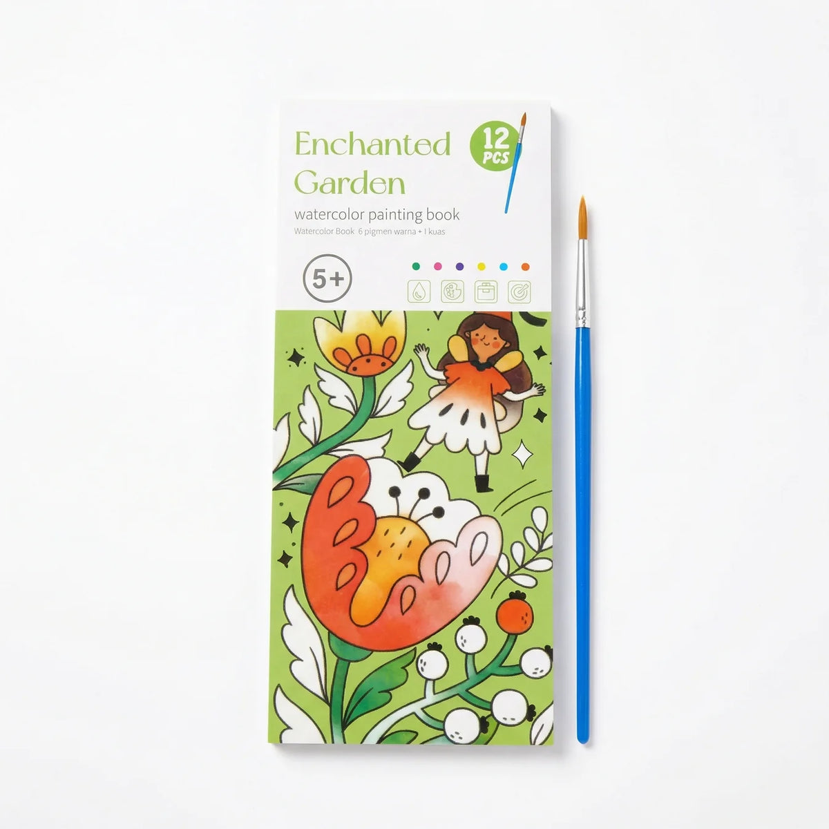 Creative Watercolour Book