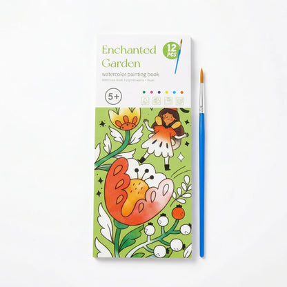Creative Watercolour Book