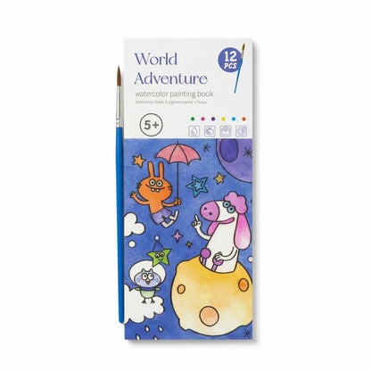 Creative Watercolour Book