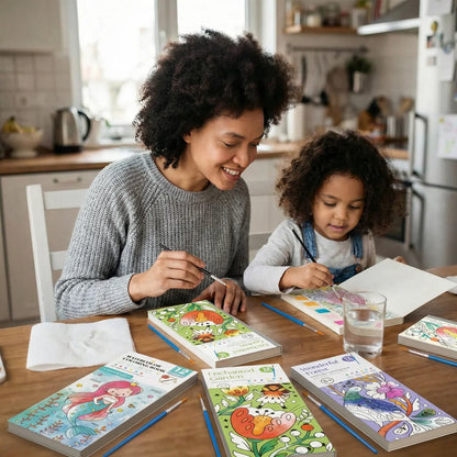 Creative Watercolour Book