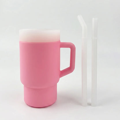 Kids Straw Cup