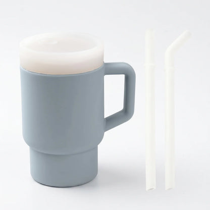 Kids Straw Cup