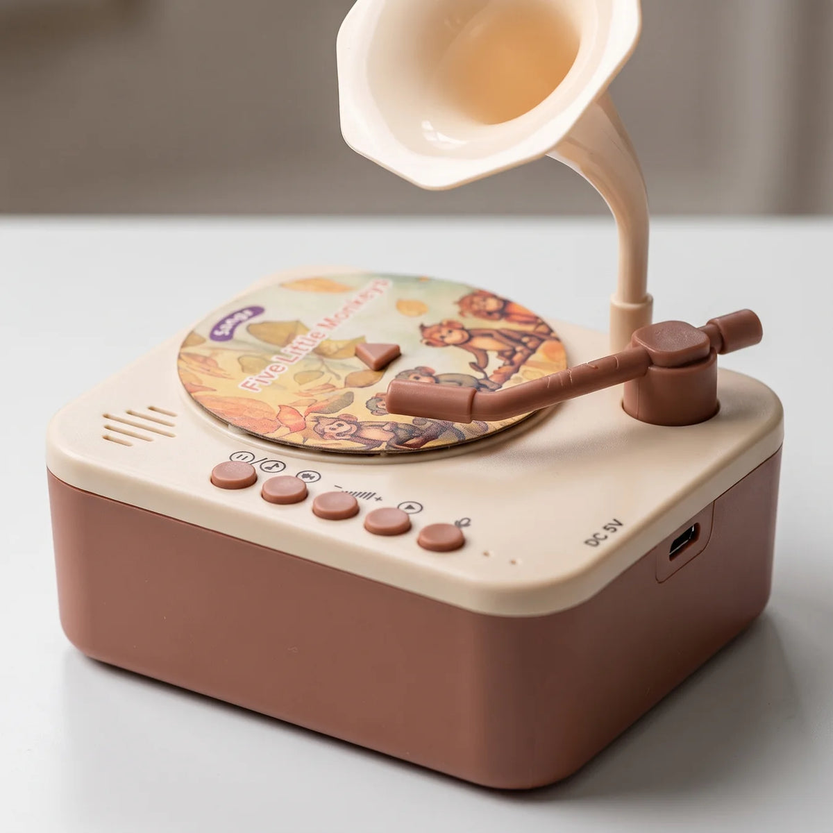 Kids Story & Music Player