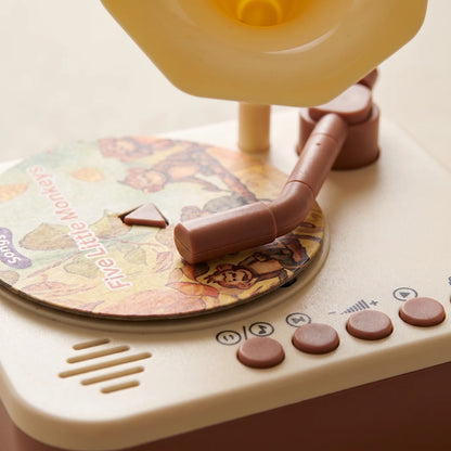 Kids Story & Music Player