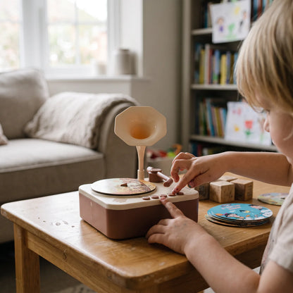 Kids Story & Music Player