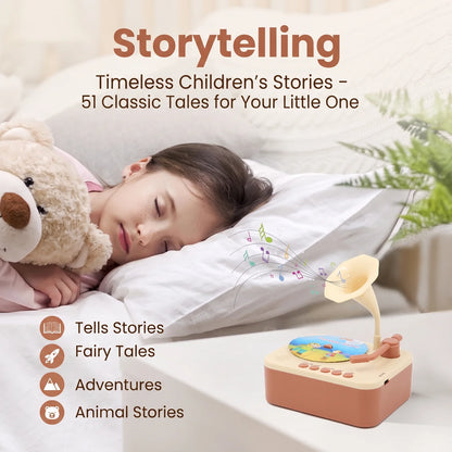 Kids Story & Music Player