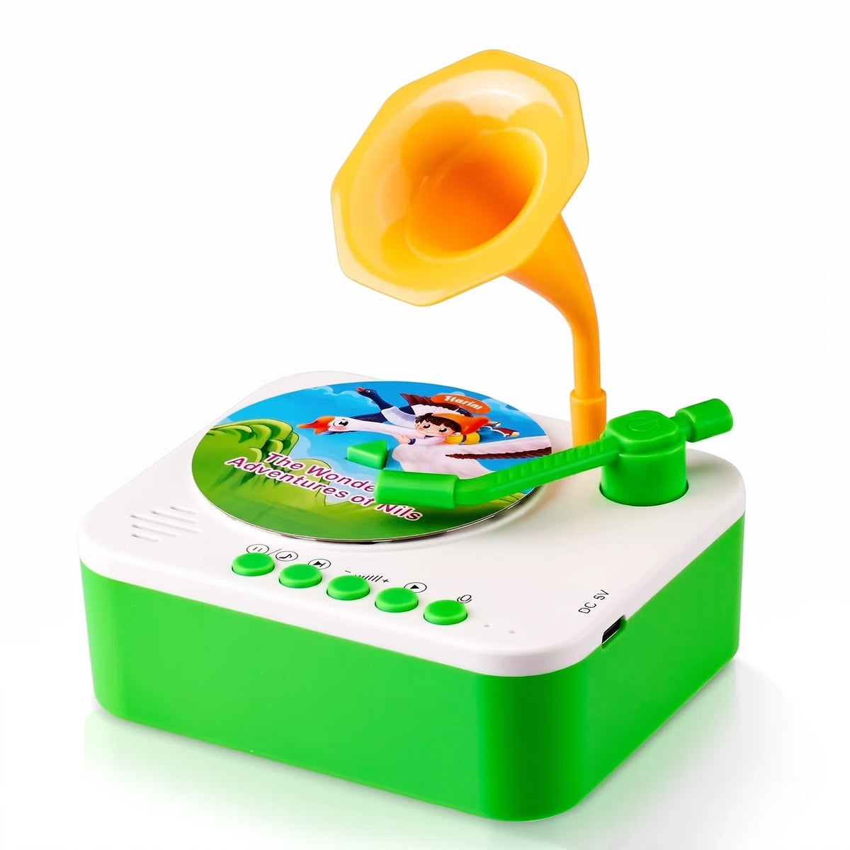 Kids Story & Music Player