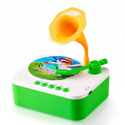 Kids Story & Music Player