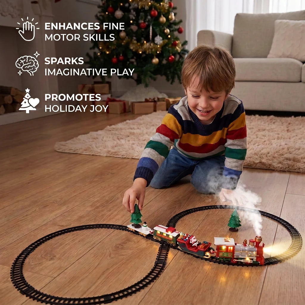Magic Steam Express