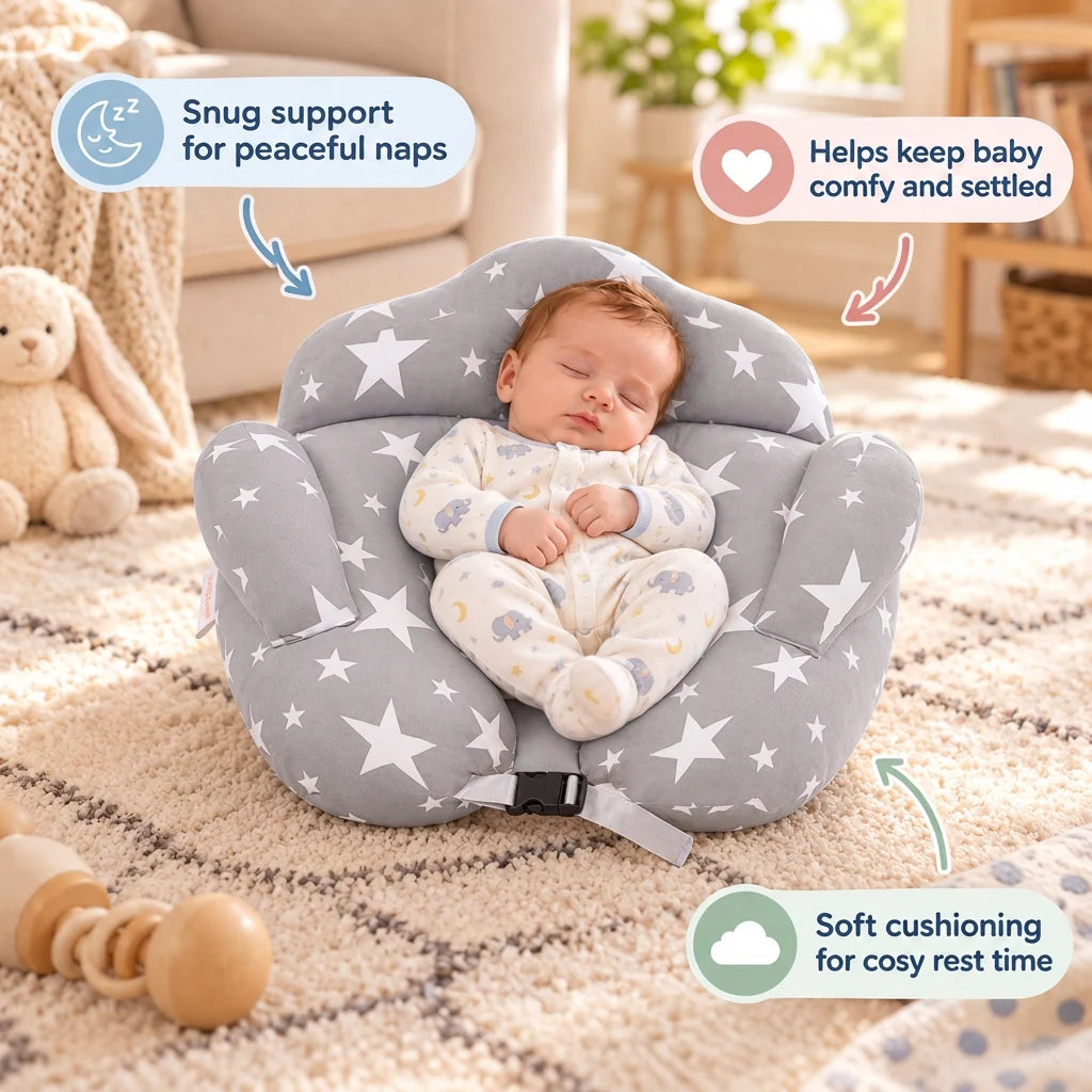 Soft Nursing Pillow