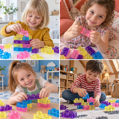 Soft Building Blocks