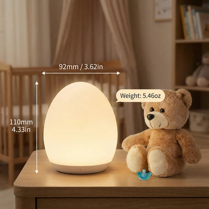 Touch-Control Night Light